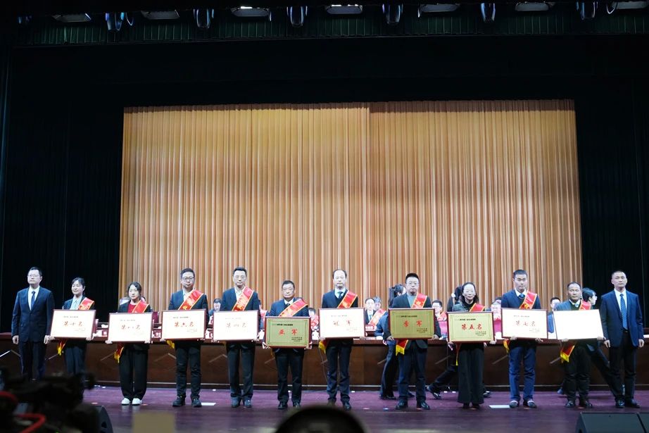 開門紅 | 巨人集團獲區(qū)多項表彰