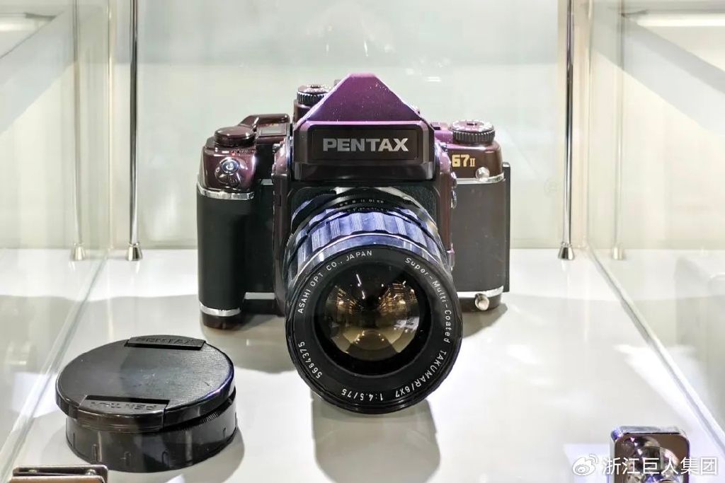 博覽相機文化 致敬科技匠心——南潯巨人照相機博物館開幕