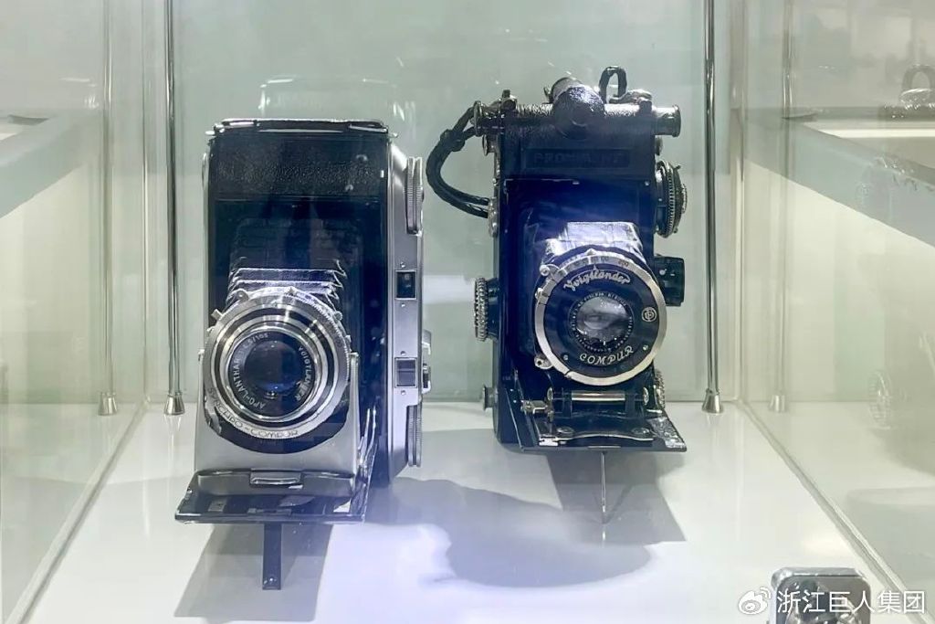 博覽相機文化 致敬科技匠心——南潯巨人照相機博物館開幕