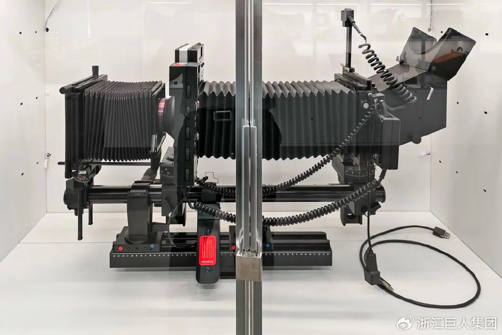 博覽相機文化 致敬科技匠心——南潯巨人照相機博物館開幕