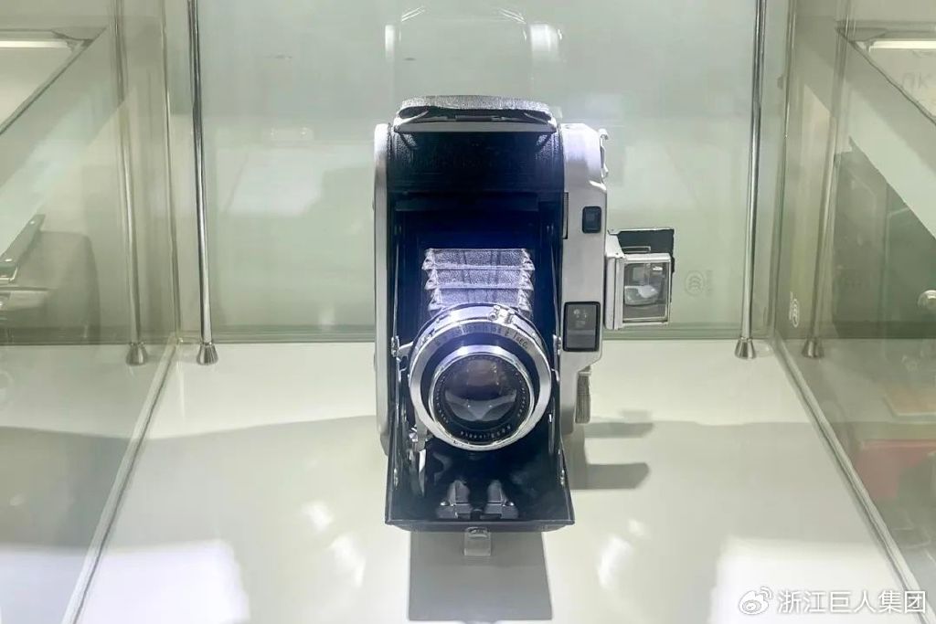 博覽相機文化 致敬科技匠心——南潯巨人照相機博物館開幕