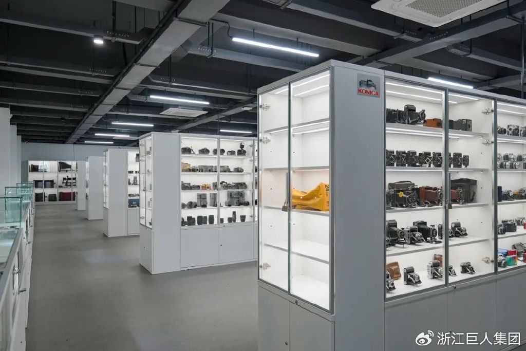 博覽相機文化 致敬科技匠心——南潯巨人照相機博物館開幕