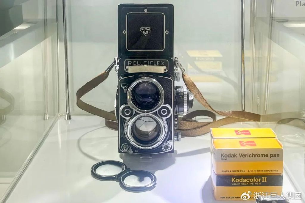 博覽相機文化 致敬科技匠心——南潯巨人照相機博物館開幕