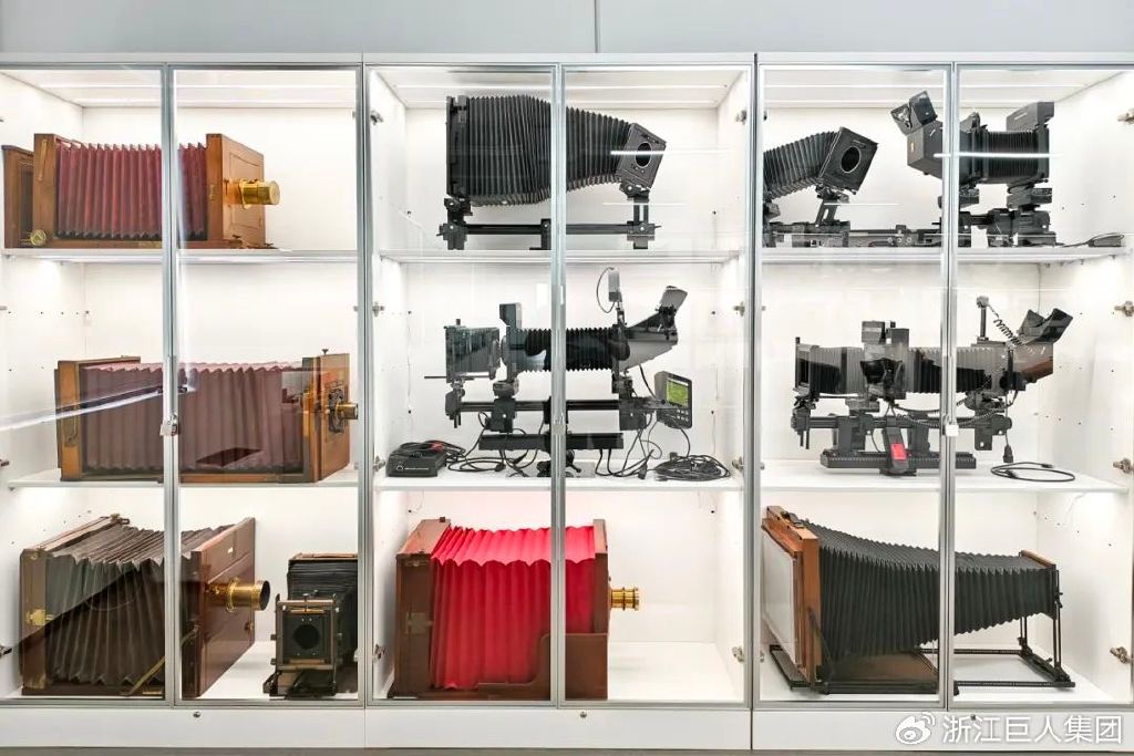 博覽相機文化 致敬科技匠心——南潯巨人照相機博物館開幕