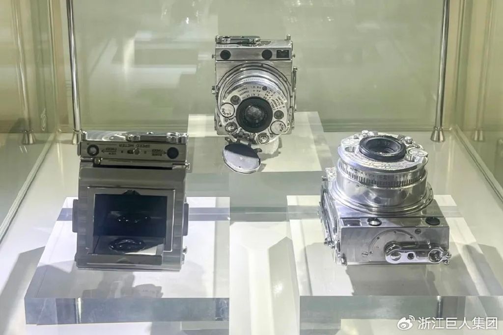 博覽相機文化 致敬科技匠心——南潯巨人照相機博物館開幕