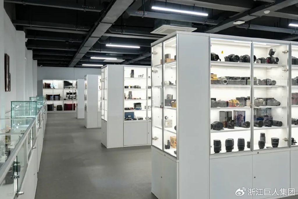 博覽相機文化 致敬科技匠心——南潯巨人照相機博物館開幕
