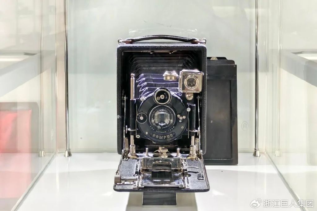 博覽相機文化 致敬科技匠心——南潯巨人照相機博物館開幕