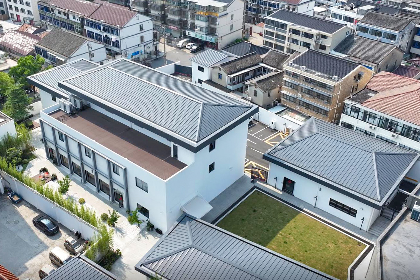 博覽相機文化 致敬科技匠心——南潯巨人照相機博物館開幕