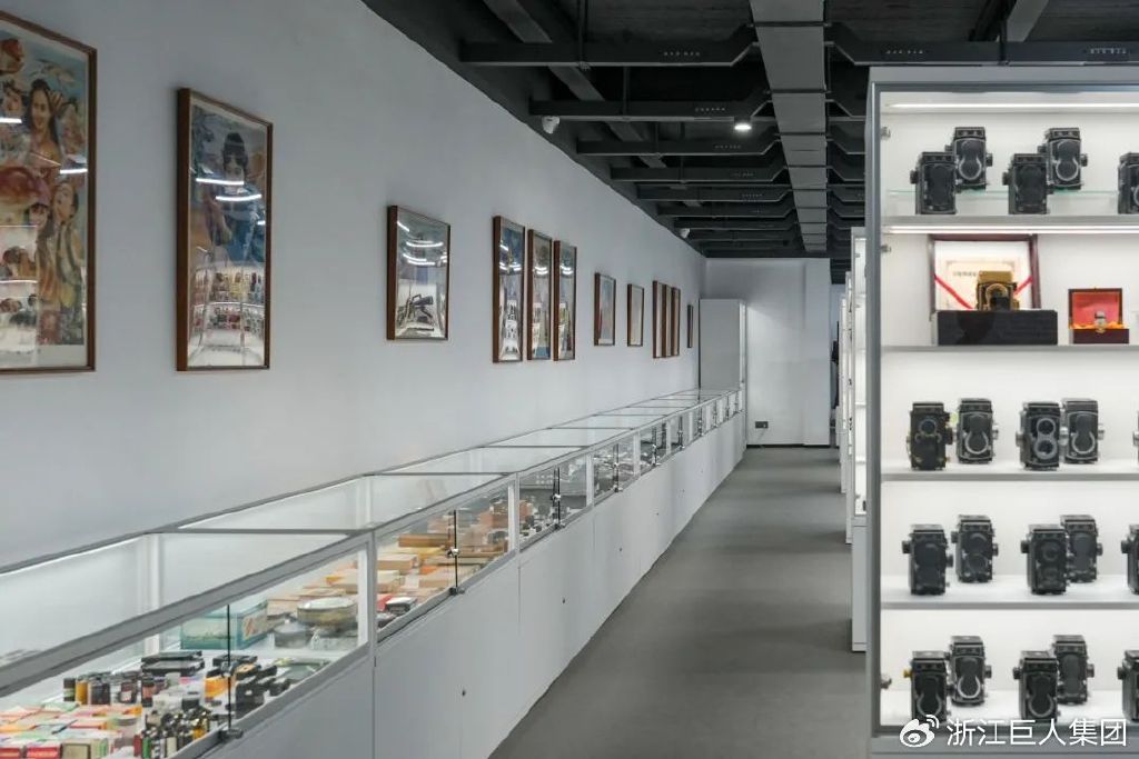 博覽相機文化 致敬科技匠心——南潯巨人照相機博物館開幕