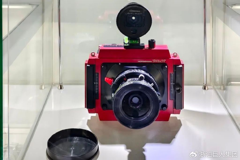 博覽相機文化 致敬科技匠心——南潯巨人照相機博物館開幕