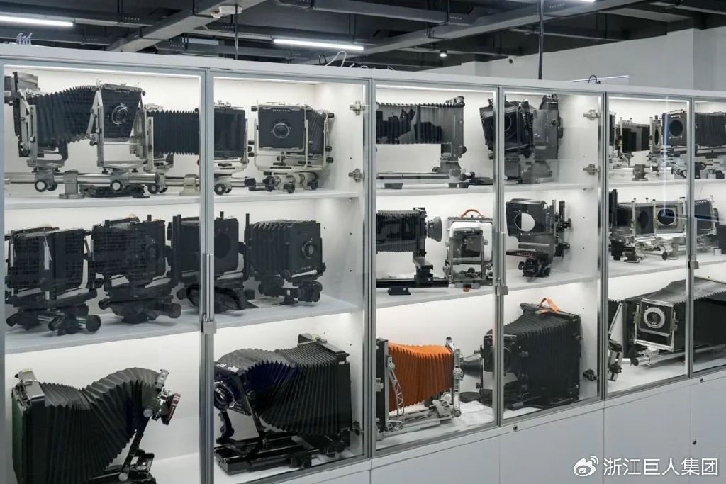 博覽相機文化 致敬科技匠心——南潯巨人照相機博物館開幕