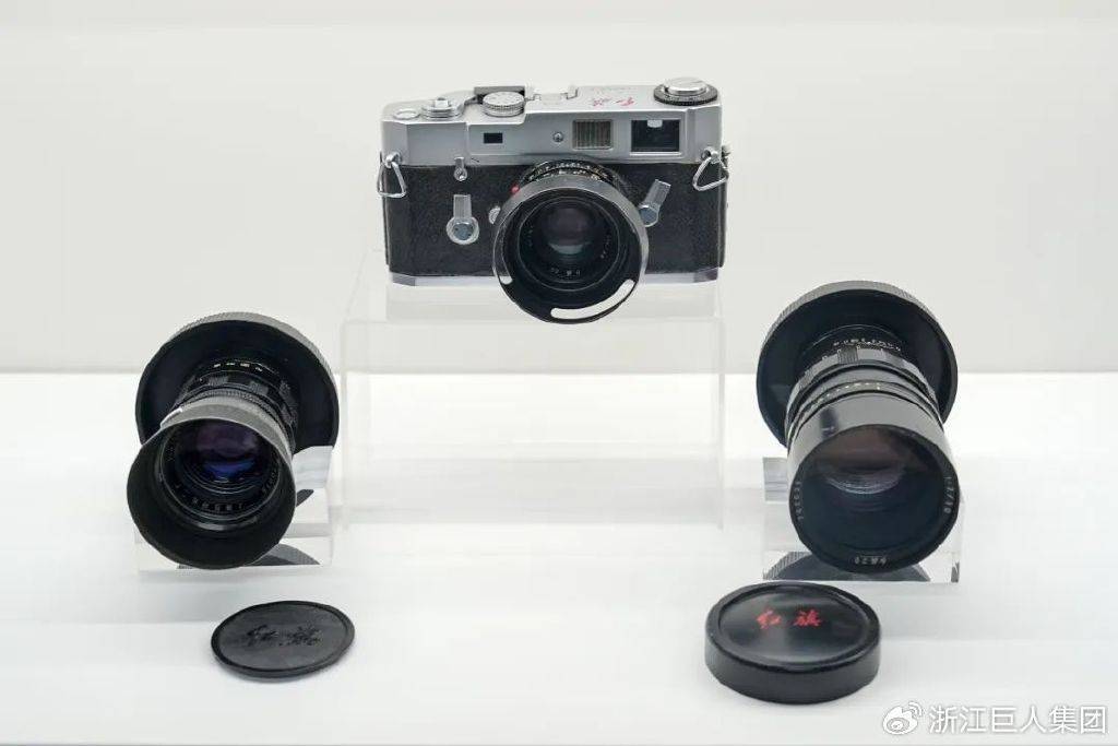 博覽相機文化 致敬科技匠心——南潯巨人照相機博物館開幕